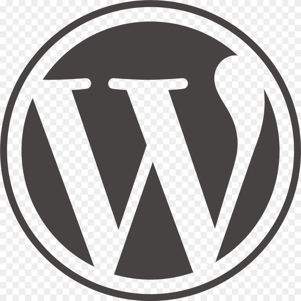 Wordpress Logo Svg Png