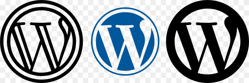 Wordpress Logo Transparent Free Png