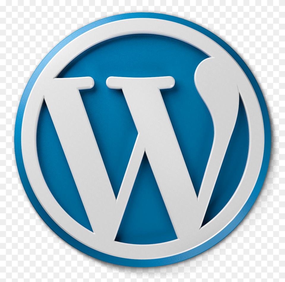 Wordpress Logo Transparent Images Wordpress Logo, Symbol Free Png