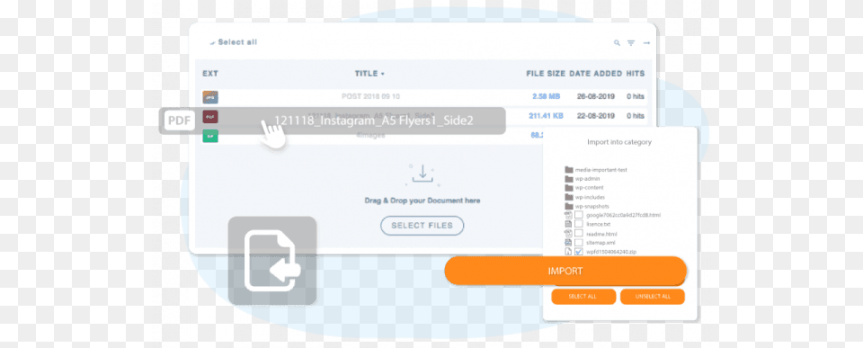 Wordpress Manager Plugin Wp File Technology Applications, Text Free Png Download