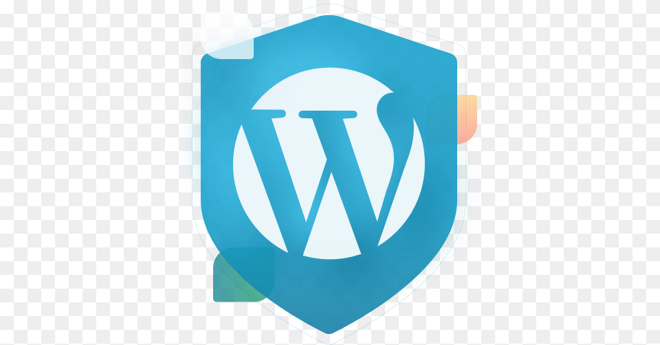 Wordpress Plugin By Secure Privacy Blue Wordpress Logo, Symbol Free Transparent Png
