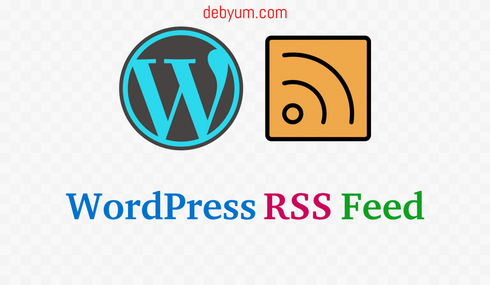 Wordpress Rss Feed Circle, Logo, Text Free Transparent Png