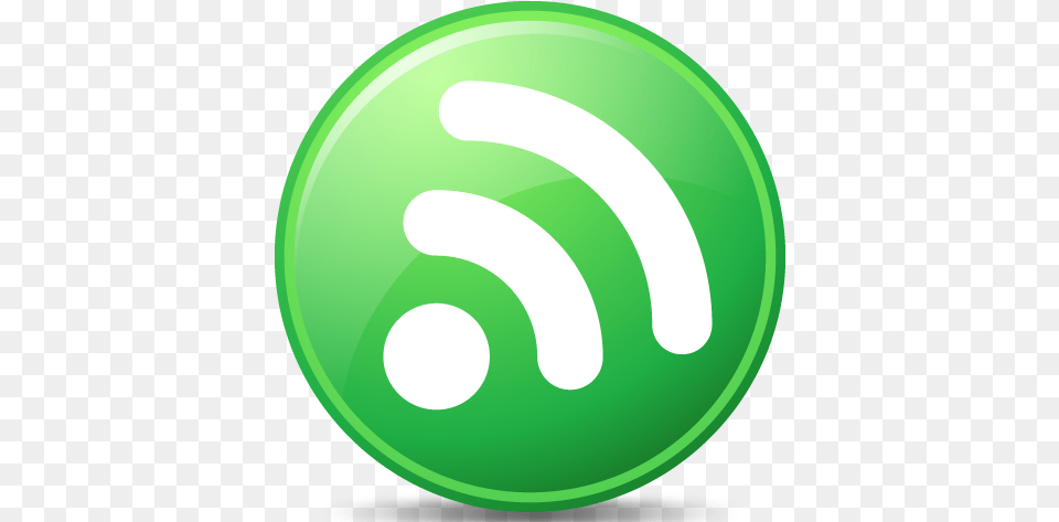 Wordpress Rss Feeds Rss, Green, Symbol, Logo, Disk Free Transparent Png