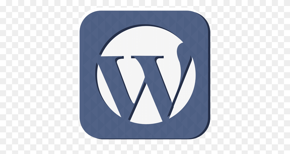 Wordpress Rubber Icon, Logo, Blade, Dagger, Knife Png