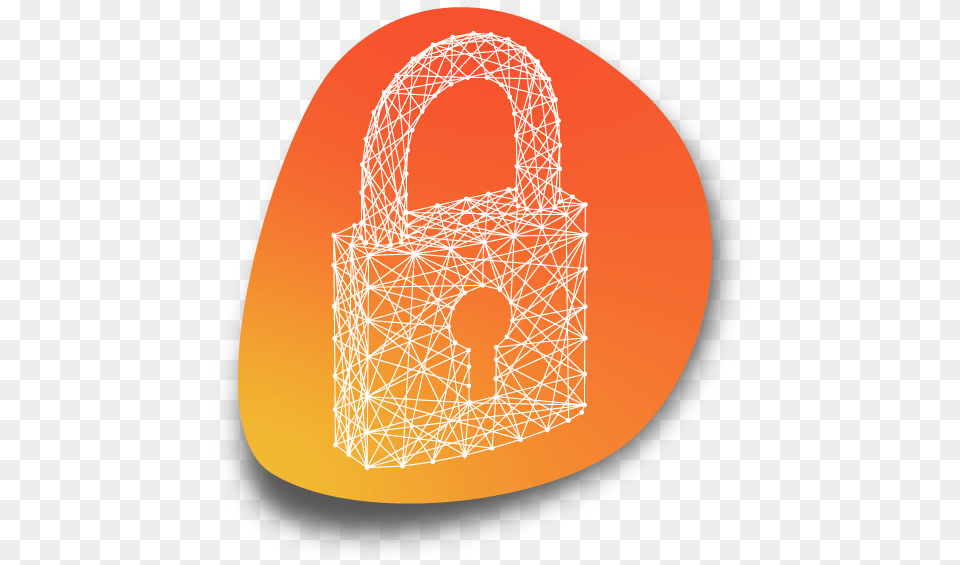 Wordpress Security Checklist Lock Icon Arch, Disk Png Image