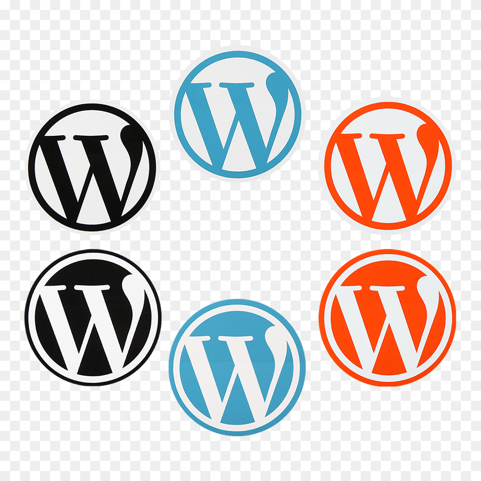 Wordpress Sticker Wordpress Swag Store, Logo, Symbol Png