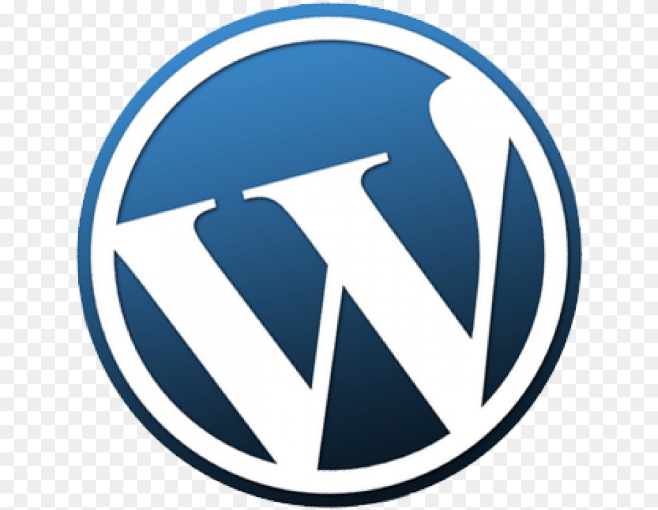Wordpress Training Blogger And Wordpress, Logo, Symbol Free Png Download