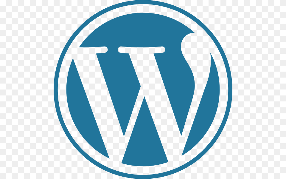 Wordpress Training Course Outline Vector Wordpress Logo Png Image