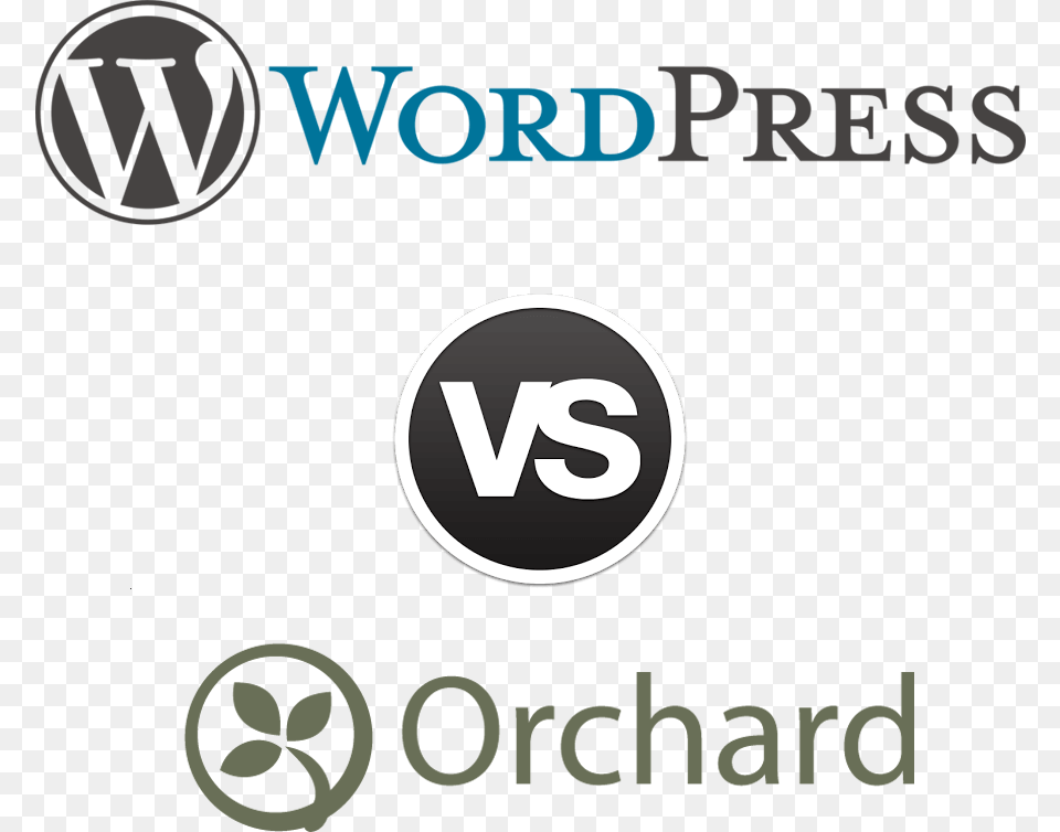Wordpress Vs Orchard Cms Wordpress, Logo Png Image