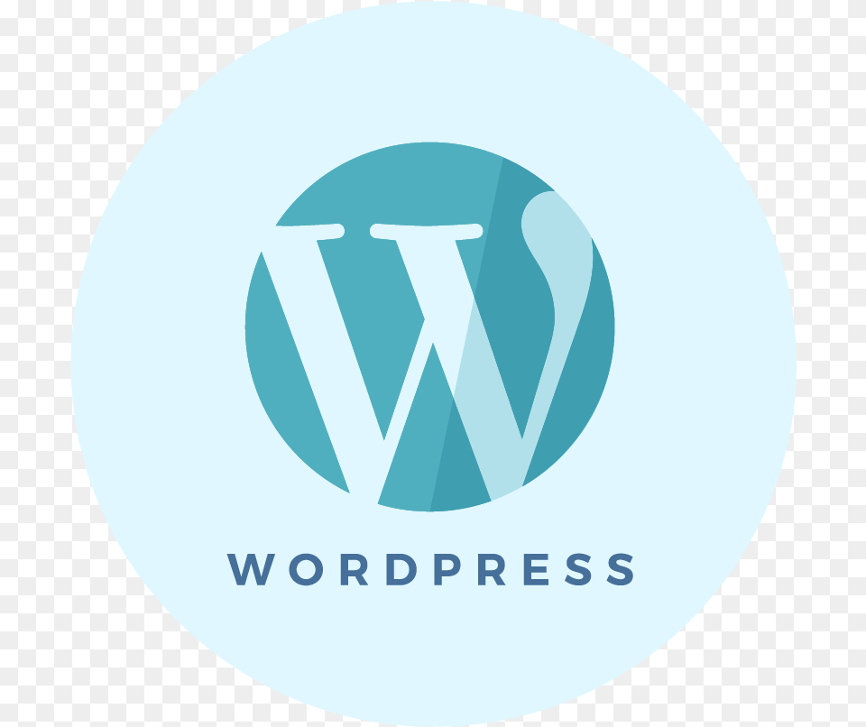 Wordpress Website Speed, Logo, Disk Free Transparent Png