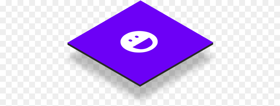 Wordpress Yahoo Messenger Share Button Dot, Disk, Purple Png Image