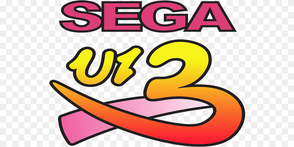 Words Cannot Express How Much I Love Segau0027s Arcade Scud Race Logo Sega Model 3, Text, Symbol, Number Png Image