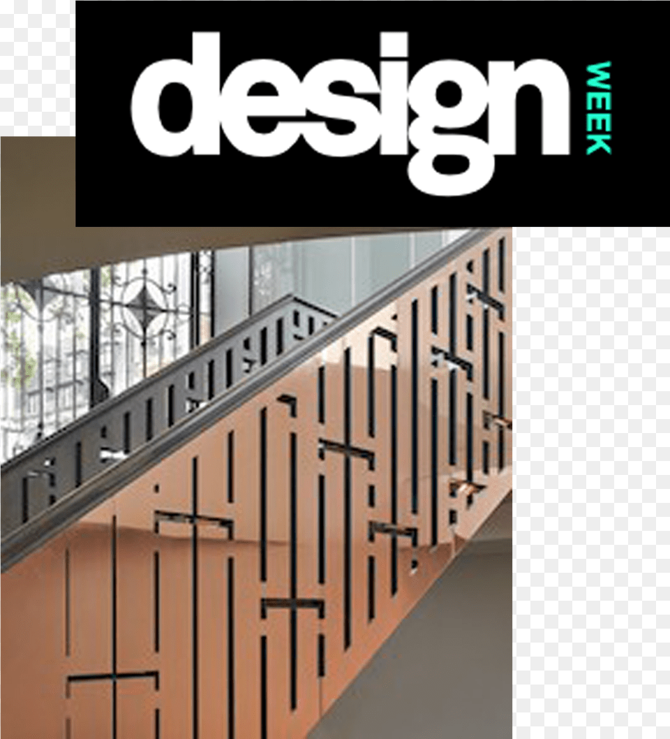 Words Image Design Week Magazine 2010, Architecture, Building, Handrail, House Free Png Download