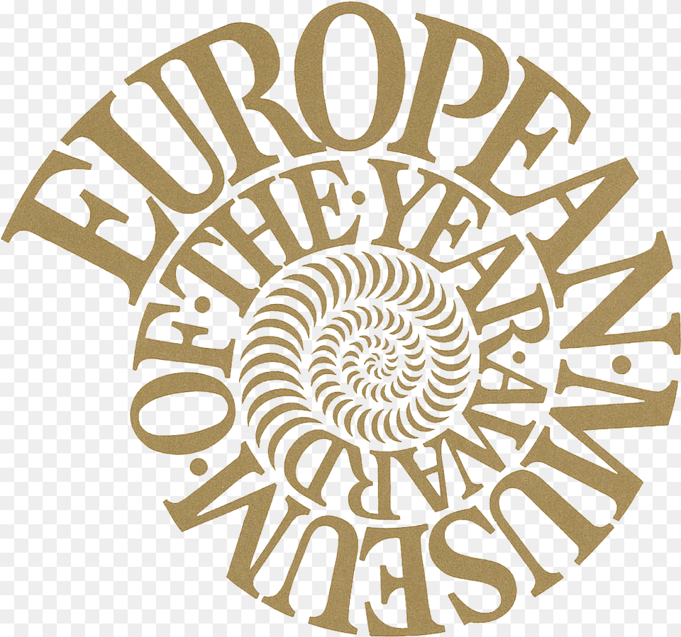 Words Image European Museum Of The Year 2013, Logo Free Png Download