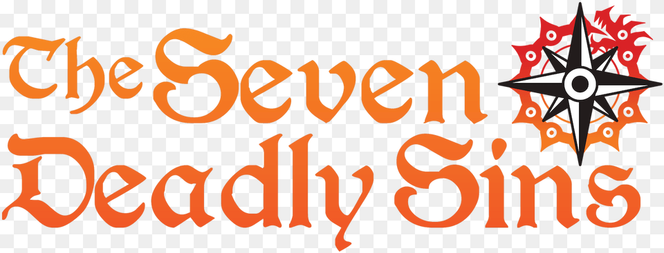 Words Seven Deadly Sins, Symbol, Dynamite, Weapon, Text Png Image