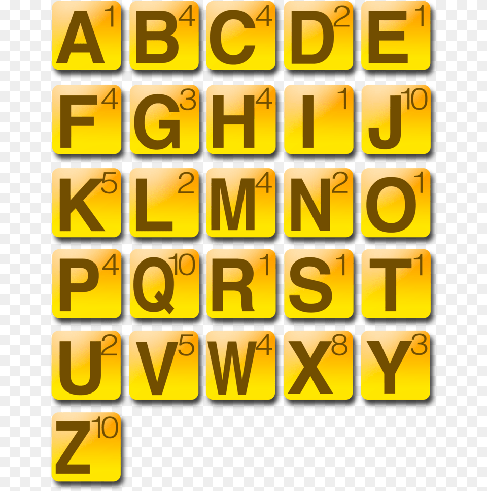 Words With Many Letters Words With Friends Letter Tiles, Text, Scoreboard, Number, Symbol Png Image