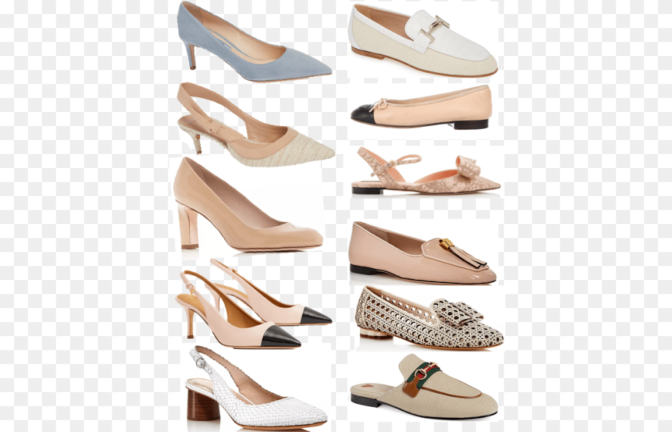 Work Appropriate Shoes For Summer Basic Pump, Clothing, Footwear, High Heel, Shoe Free Transparent Png