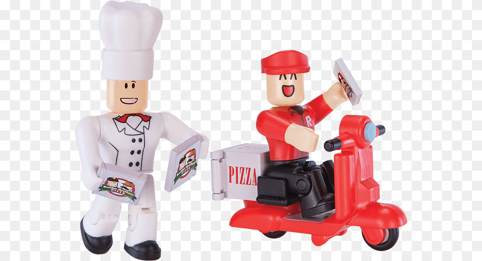 Work At A Pizza Place, Figurine, Baby, Person, Machine Free Png Download