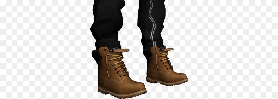 Work Boots, Clothing, Footwear, Shoe, Person Free Png