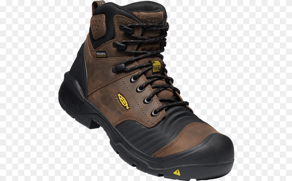 Work Boots Mens U2013 Browns Footwear Keen Bellows Flex, Clothing, Shoe, Sneaker, Boot Free Transparent Png