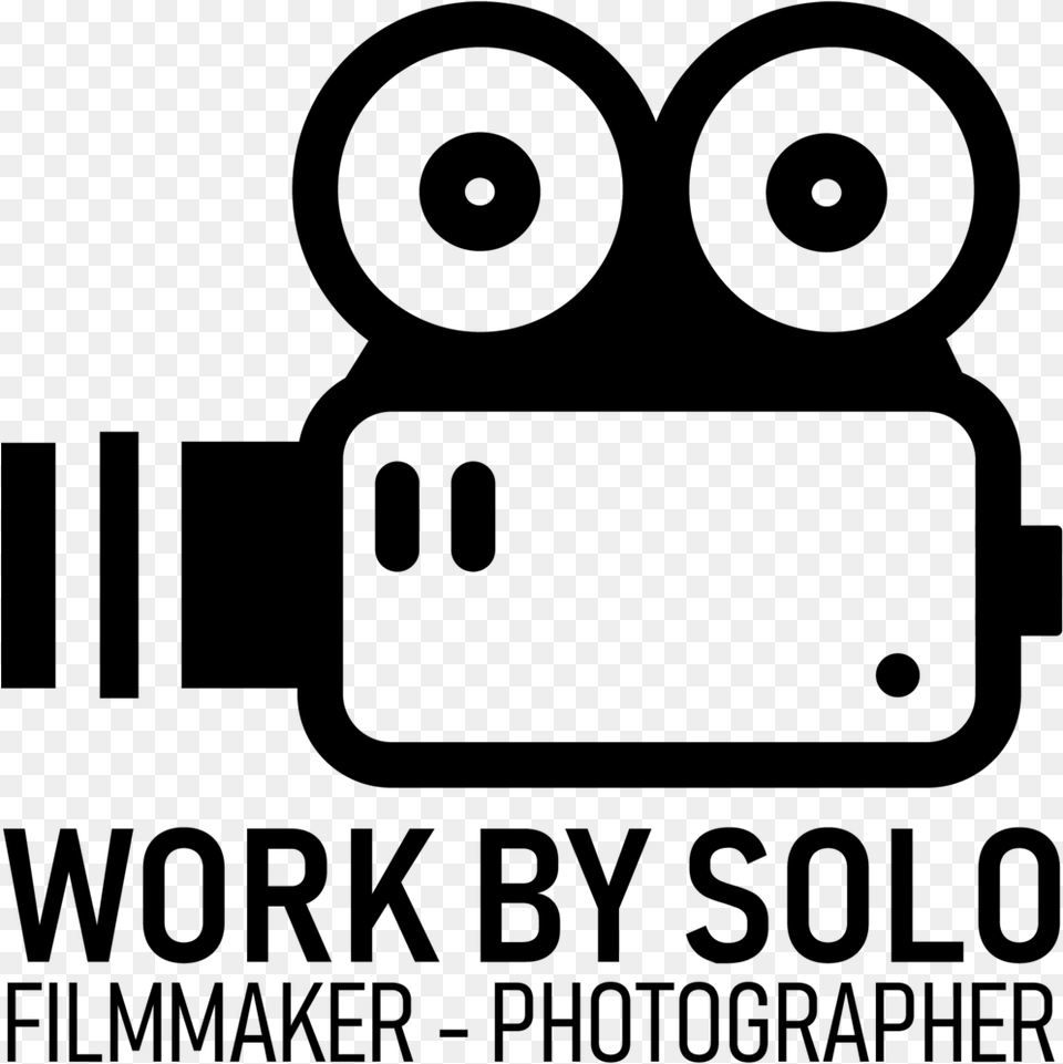 Work By Solo Filmmaker Amp Photographer, Gray Png