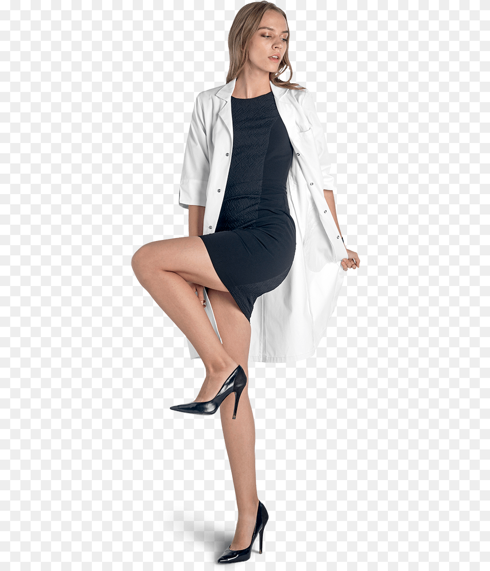 Work Good Pencil Skirt, Adult, Sleeve, Shoe, Person Free Png Download