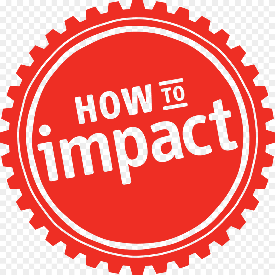 Work How To Impact, Logo, Machine, Wheel Free Png