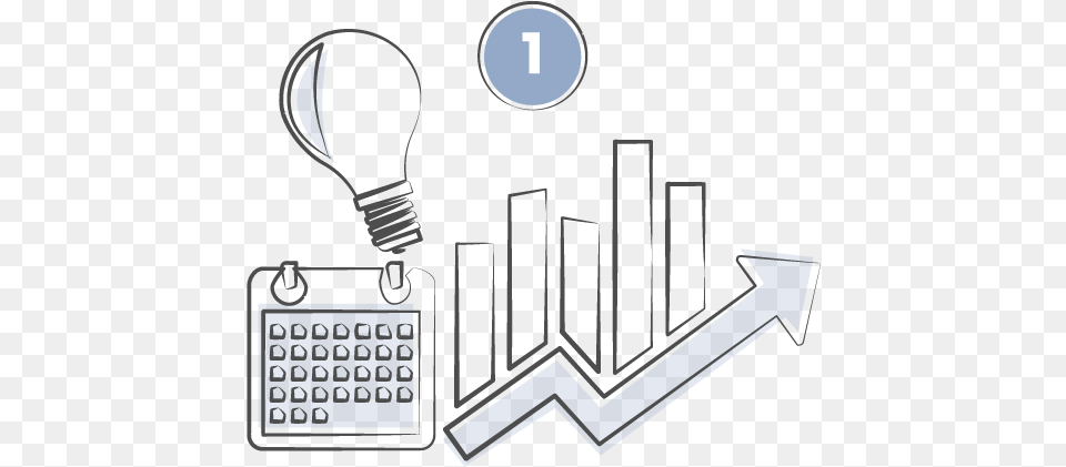 Work Icons Paper Lantern, Light, Lightbulb, Blackboard Png Image