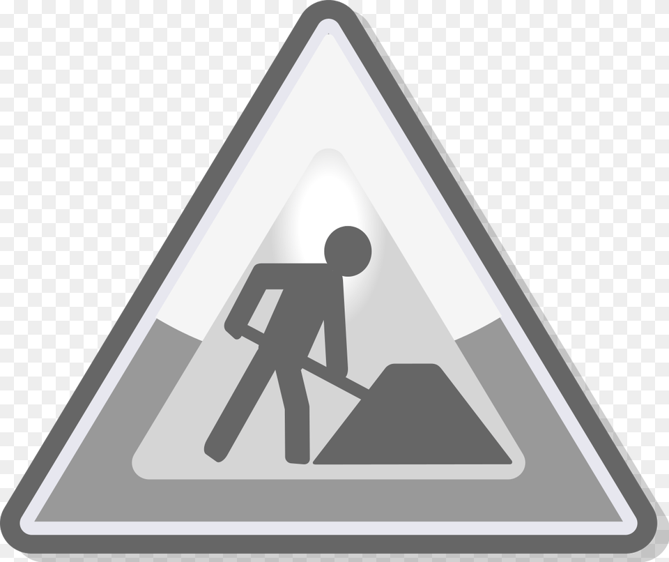 Work In Progress, Triangle Free Png