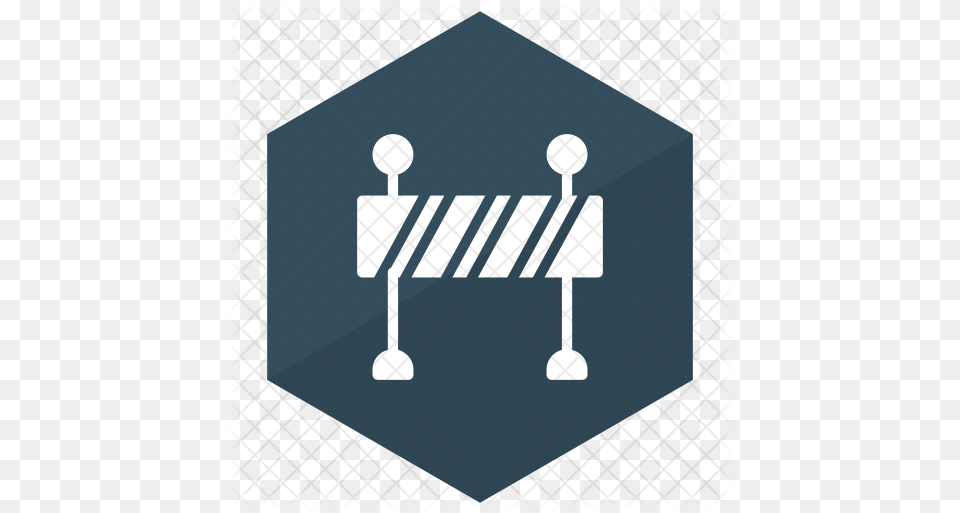 Work In Progress Icon Horizontal, Fence, Blackboard Png