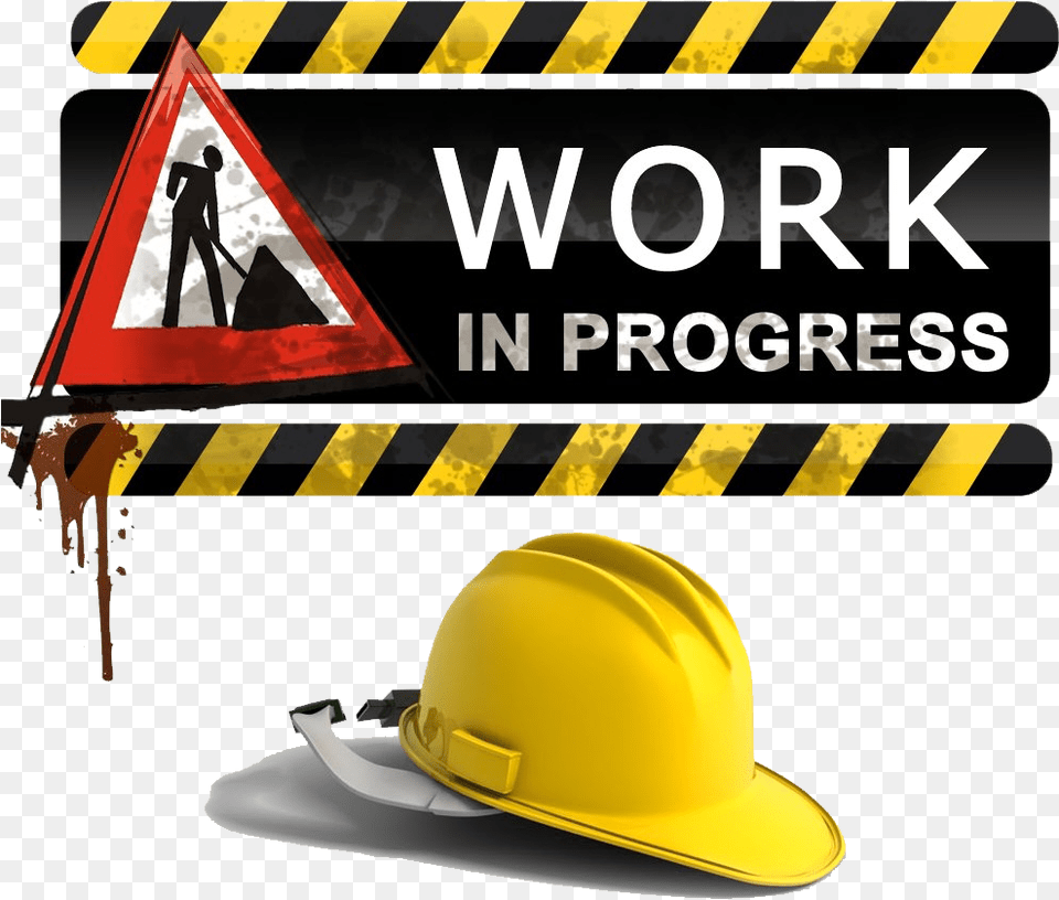Work In Progress Radio, Clothing, Hardhat, Helmet, Fence Png Image