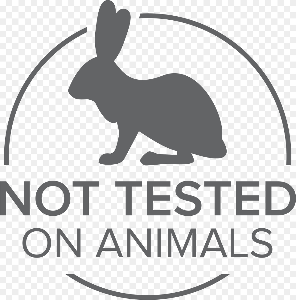 Work Integrated Learning Logo Not Tested On Animals Icon, Animal, Hare, Mammal, Rodent Free Transparent Png