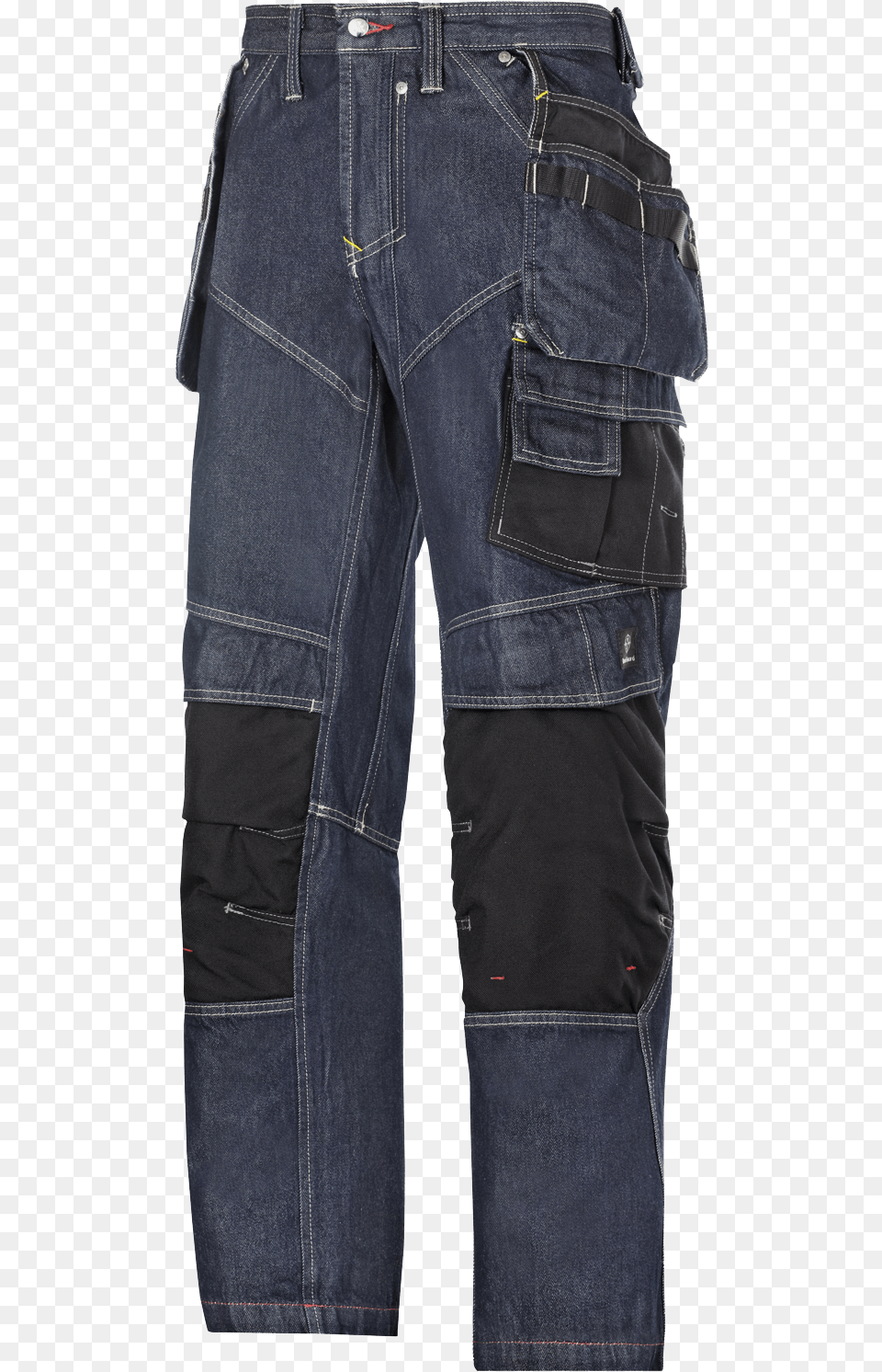 Work Jeans Transparent Image Snickers Denim Work Trousers, Clothing, Pants Png
