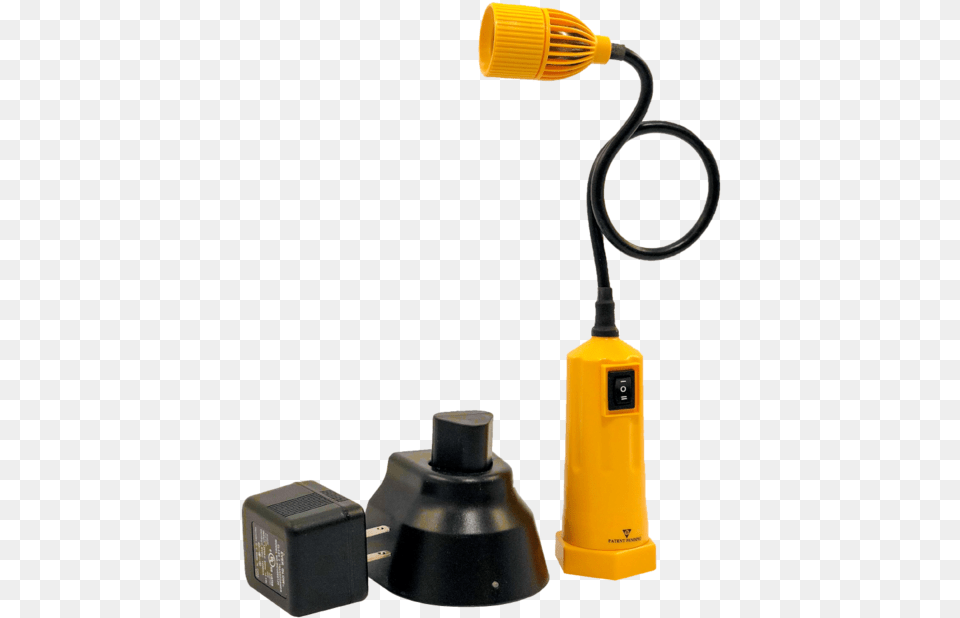 Work Lights U2014 Power Port Products Inc Portable, Lamp, Electrical Device, Microphone, Light Png Image