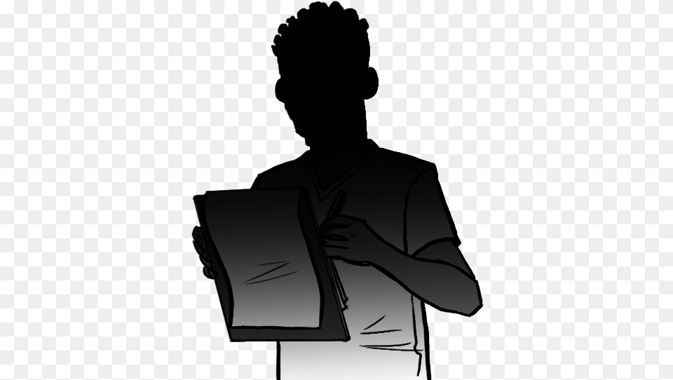 Work Opportunities Silhouette, Book, Publication, Person, Reading Free Transparent Png