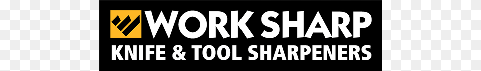 Work Sharp Logo Work Sharp, Text, Scoreboard Png
