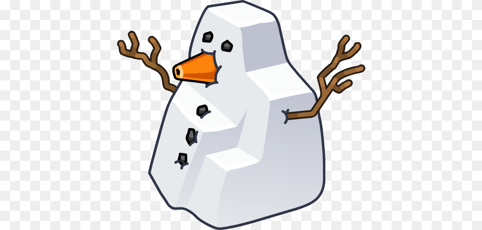 Work Snowman Wiki, Nature, Outdoors, Winter, Snow Png Image