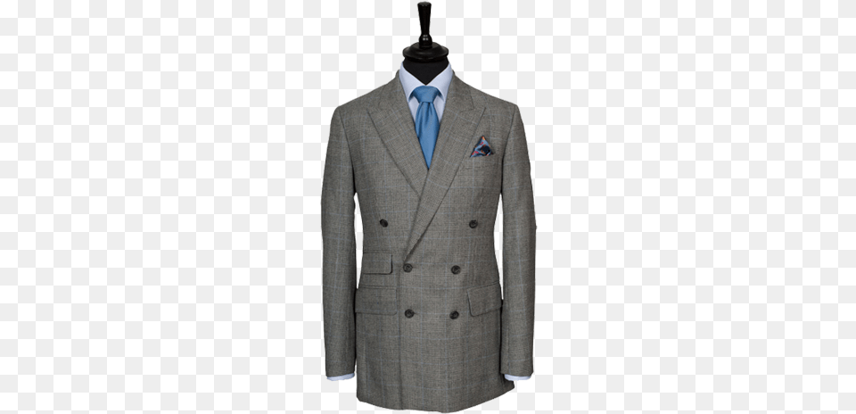 Work Suit In Double Breasted Style Kingsman Movie Suit, Blazer, Clothing, Coat, Formal Wear Png