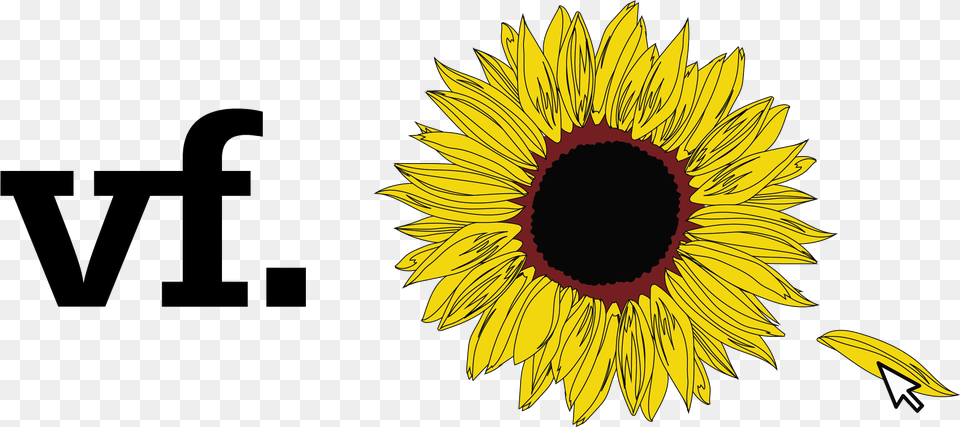 Work Sunflower, Flower, Plant Free Png Download