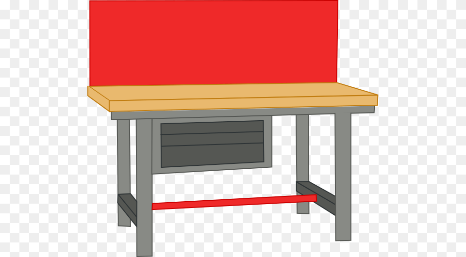 Work Table Clipart, Desk, Furniture, Drawer, Crib Free Png
