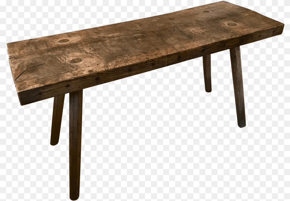 Work Table Image Coffee Table, Bench, Furniture, Wood, Dining Table Png