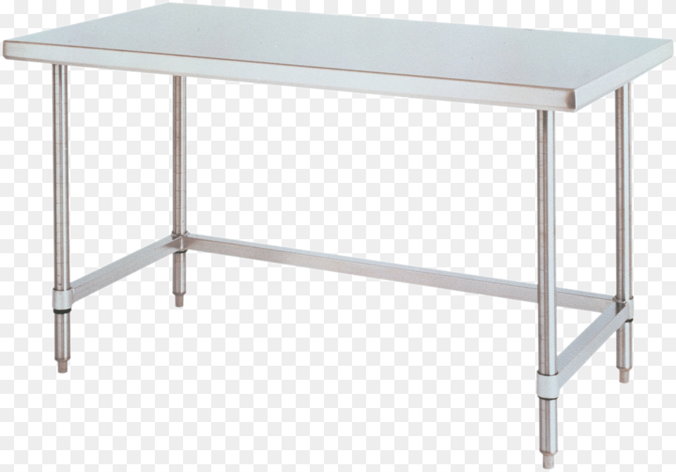 Work Table Photos Steel Table, Coffee Table, Desk, Dining Table, Furniture Free Png Download