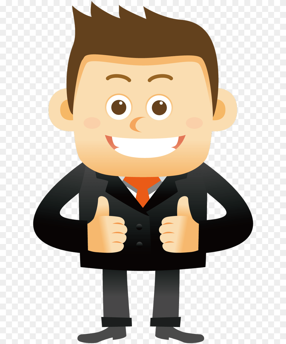 Work Take Credit For Your Ideas Clipart Cartoon Thumbs Up, Body Part, Finger, Hand, Person Free Png