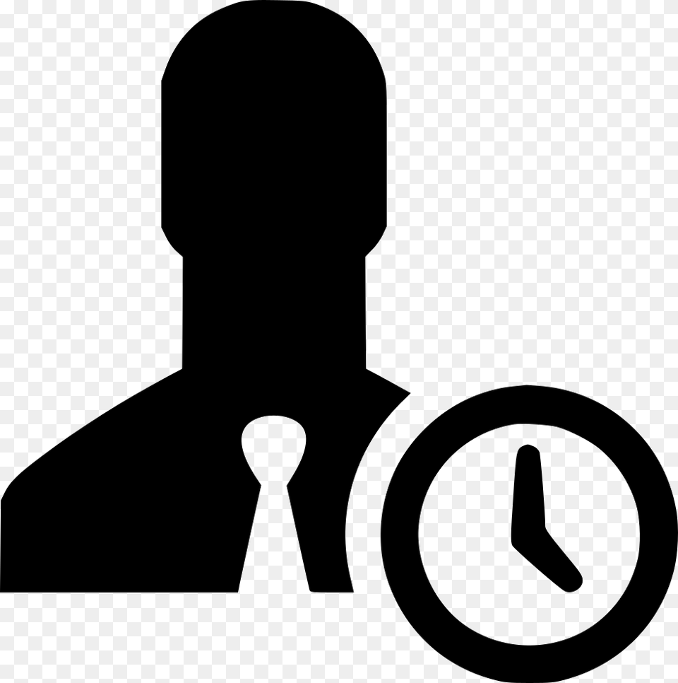 Work Time Scalable Vector Graphics, Silhouette, Stencil, Device, Grass Free Transparent Png