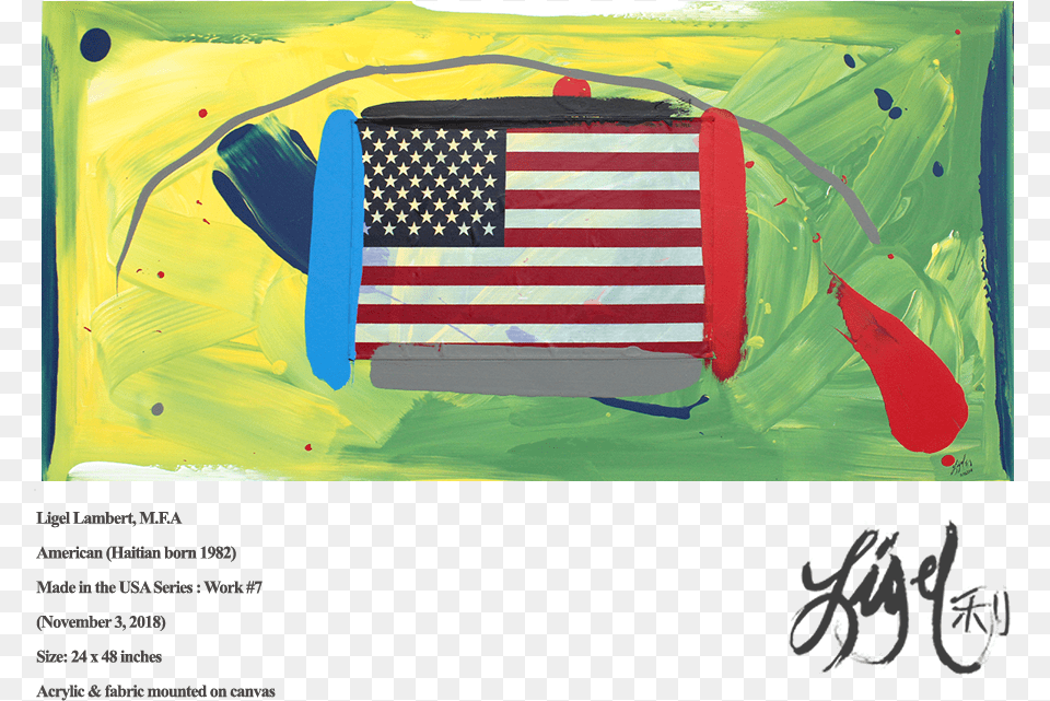 Work Usa Flag, American Flag Free Transparent Png