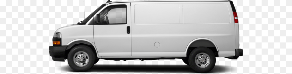 Work Van 2018 Chevrolet Express 3500 Van Work Van 2018 Chevy Express Cargo Van, Caravan, Transportation, Vehicle, Moving Van Free Png