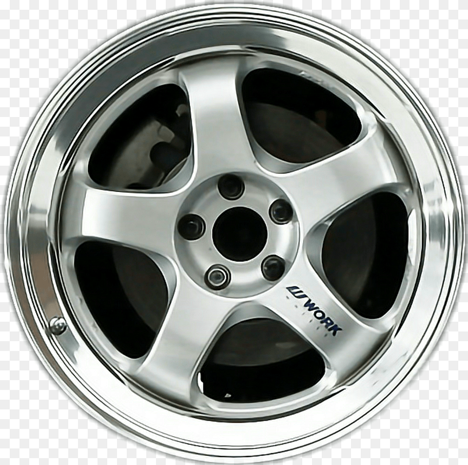 Work Wheels Rims Meister Jdm Race Car Tuner Racing Rims, Alloy Wheel, Car Wheel, Machine, Spoke Free Png
