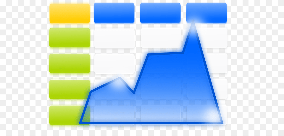 Work With Excel Data Like A Pro 9 Grafico De Areas, Triangle, Toy, Text, Lighting Free Transparent Png
