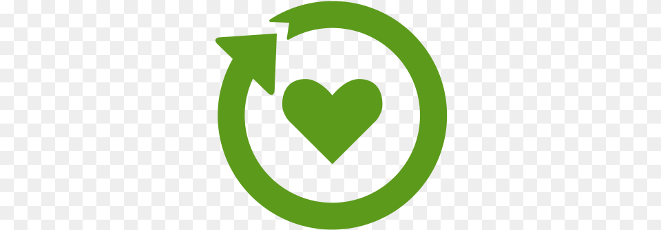 Work With Me Long Life Span Icon, Green, Symbol, Logo, Recycling Symbol Free Transparent Png