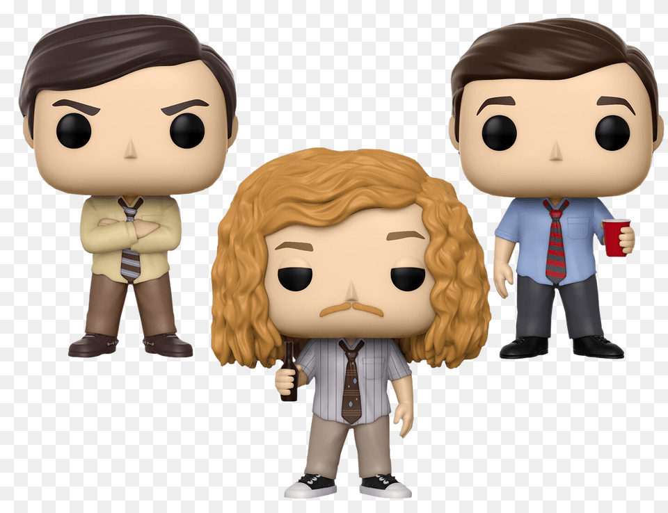 Workaholics Clip Jack Black Workaholics Funko Pop, Baby, Person, Face, Head Free Png